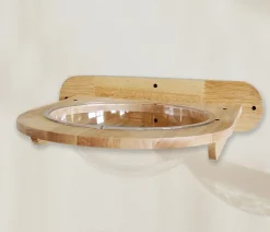 Nobby Wandelement Mulde Sam, creme, ca. B48/H15/T46,5 cm