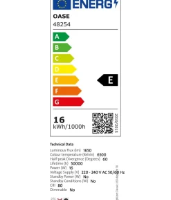 Oase Aquarium StyleLine 175