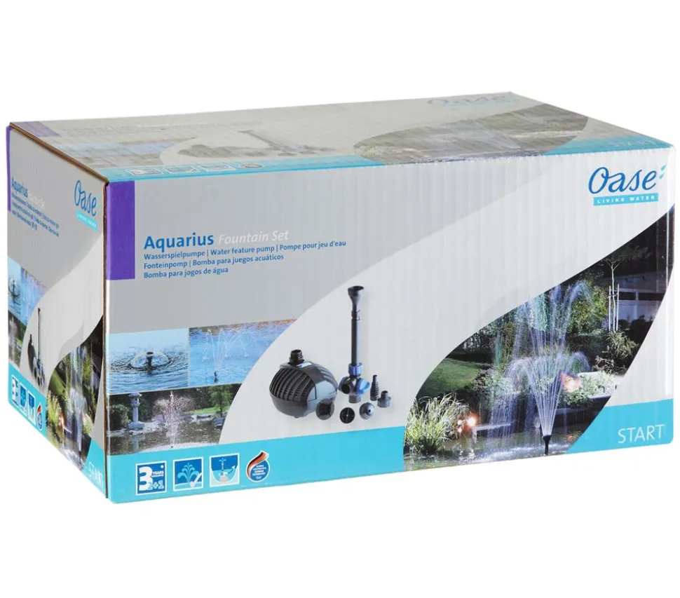 Oase Aquarius Fountain Set 1000