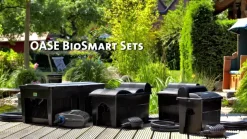 Oase Durchlauffilter BioSmart-Set 18000