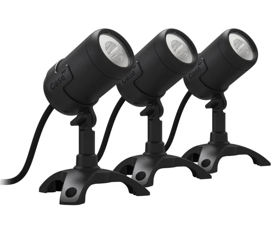 Oase LunAqua Connect S, 3er-Set