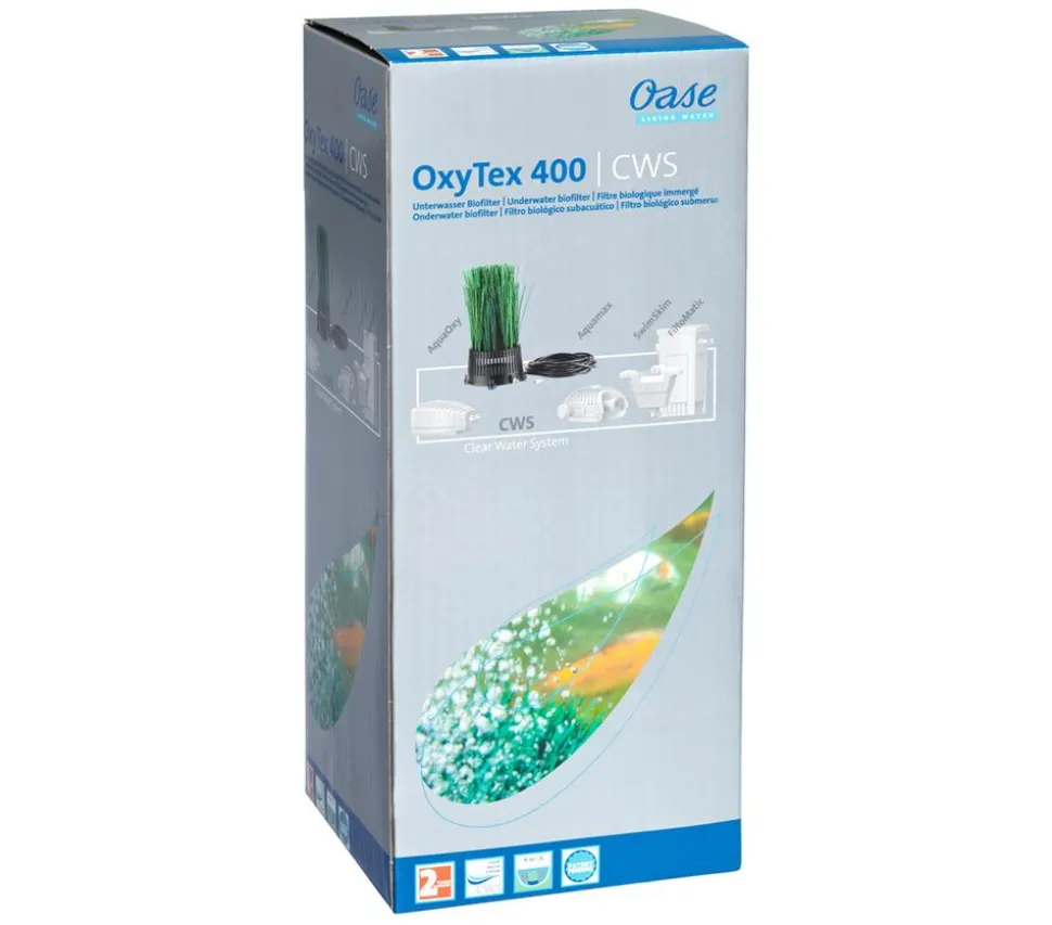 Oase OxyTex CWS 400