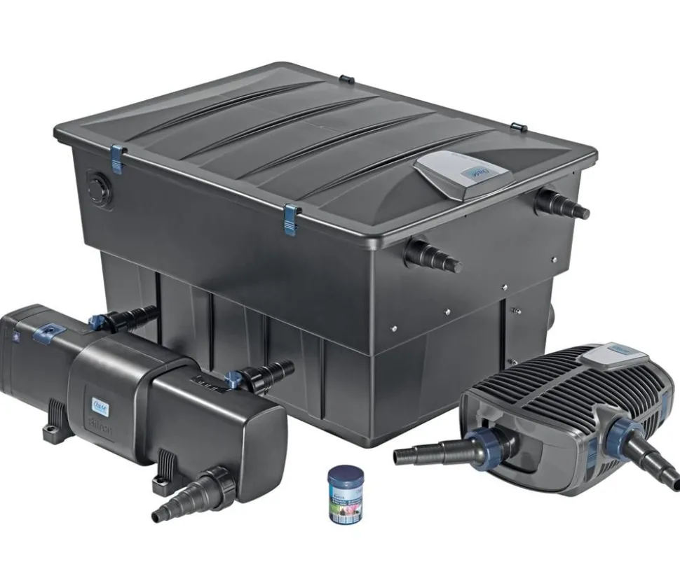 Oase Teichfilter BioTec ScreenMatric² Set 40000 OC