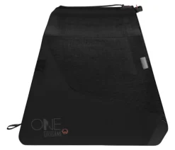 1one1 Origami Hundetransportbox, schwarz, M, ca. B74/H65,8/T71,4 cm
