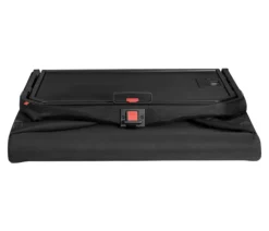 1one1 Origami Hundetransportbox, schwarz, M, ca. B74/H65,8/T71,4 cm