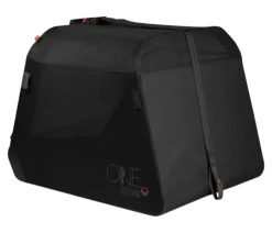 1one1 Origami Hundetransportbox, schwarz, S, ca. B58/H55,7/T71,4 cm