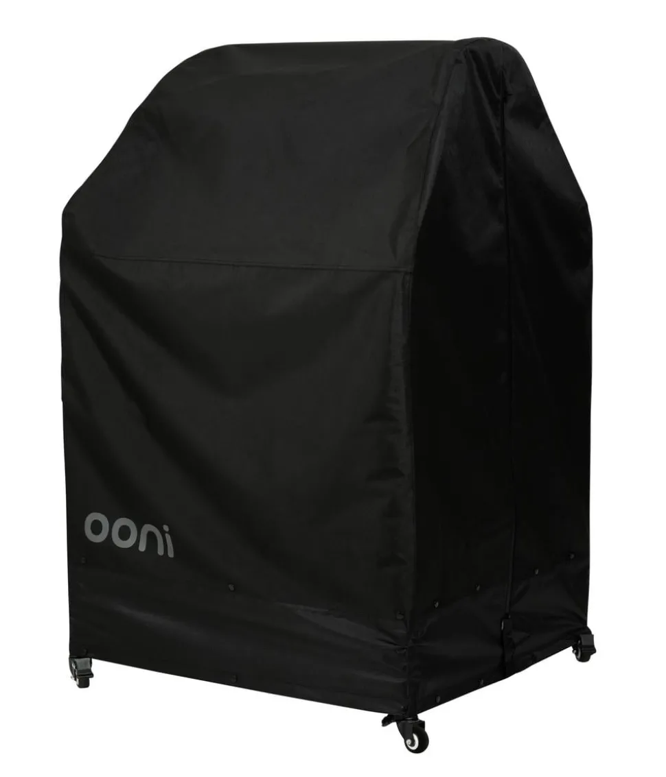Ooni Abdeckhaube für Pizzaofen und Tisch Large, ca. B80/H150/T80 cm