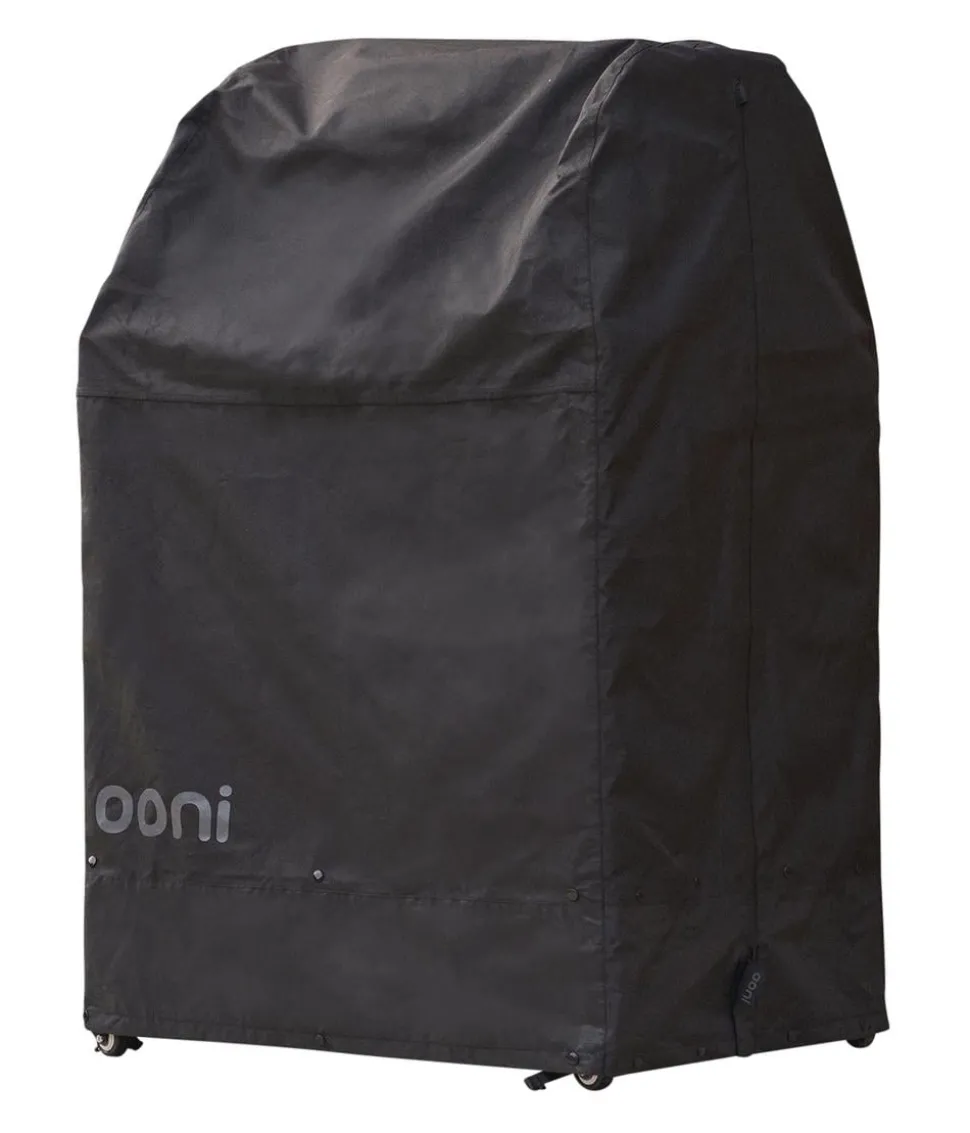 Ooni Abdeckhaube für Pizzaofen und Tisch, Medium, ca. B60/H150/T80 cm