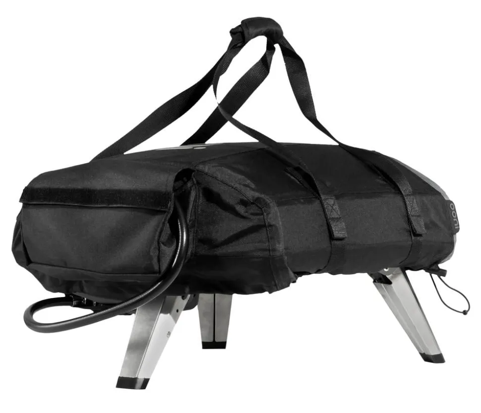 Ooni Abdeckhaube/Transportabdeckung für Pizzaofen Koda 2, ca. B57/H17/T47 cm
