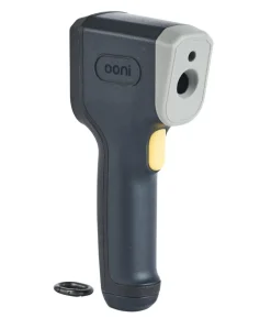 Ooni Digitales Infrarot-Thermometer, ca. B9/H5/T18 cm