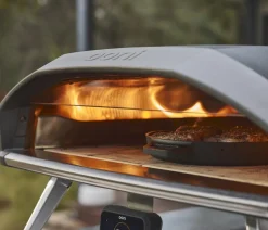 Ooni Gas-Pizzaofen Koda 2 Pro, blau, ca. B68/H39/T65 cm