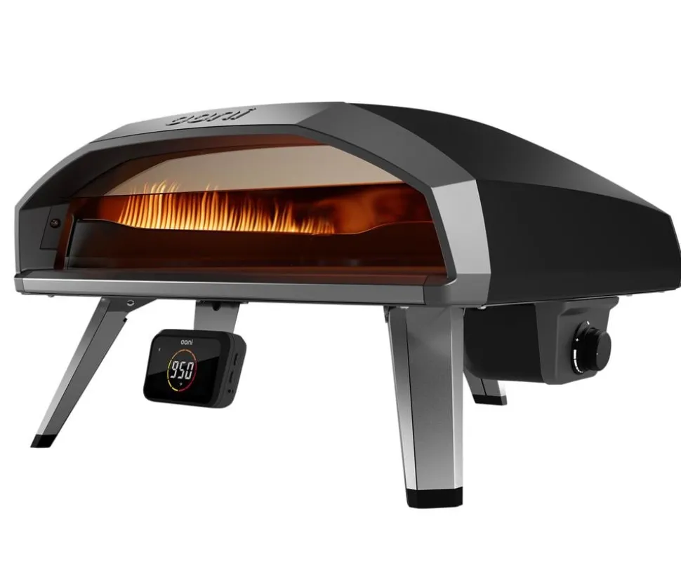 Ooni Gas-Pizzaofen Koda 2 Pro, ca. B68/H39/T65 cm