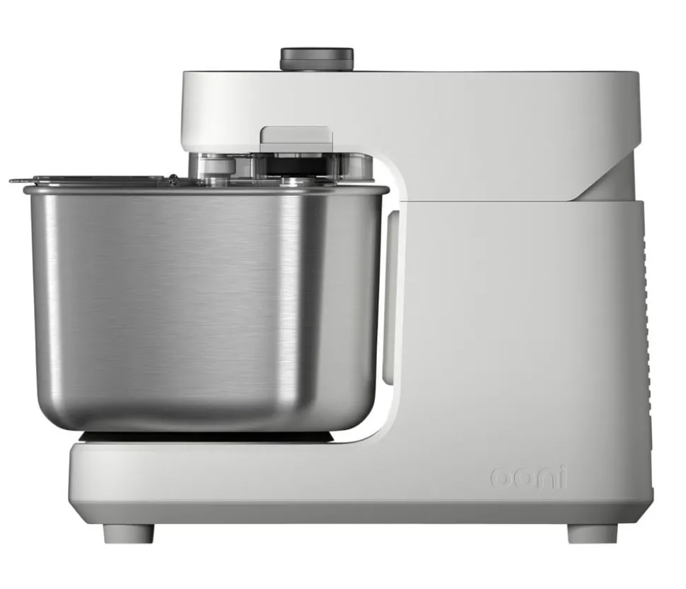 Ooni Halo Pro Spiral Mixer 220V/50Hz, weiß, ca. B25/H34/T44 cm