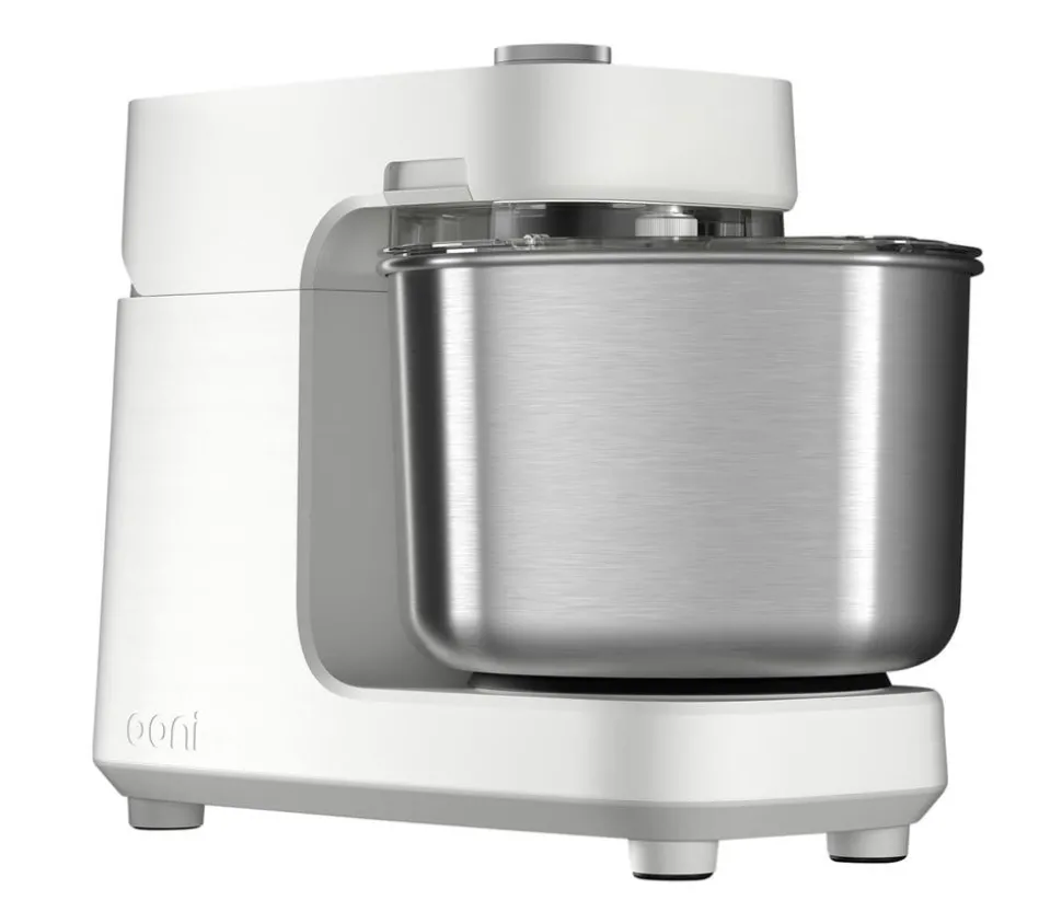 Ooni Halo Pro Spiral Mixer 220V/50Hz, weiß, ca. B25/H34/T44 cm