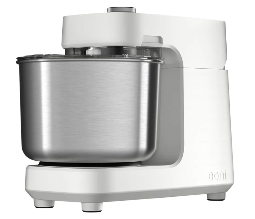 Ooni Halo Pro Spiral Mixer 220V/50Hz, weiß, ca. B25/H34/T44 cm