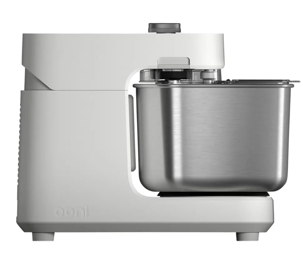 Ooni Halo Pro Spiral Mixer 220V/50Hz, weiß, ca. B25/H34/T44 cm