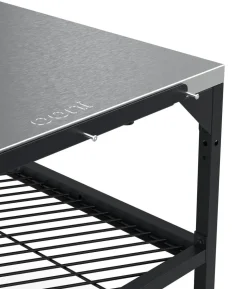 Ooni Outdoor-Tisch Large, ca. B80/H90/T80 cm