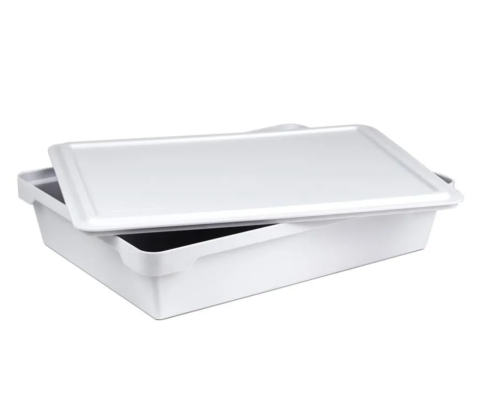 Ooni Pizzateigbox, 2er-Set, ca. B30/H12/T42 cm