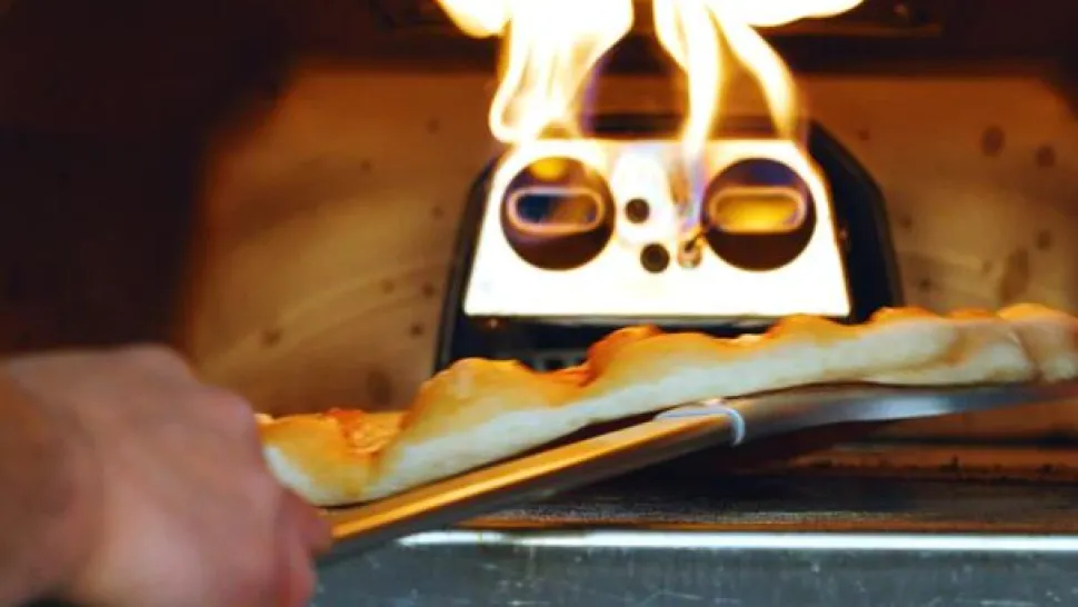 Ooni Pizzawender/Pizzaheber, ca. B17/H1/T80 cm
