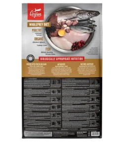 ORIJEN™ Trockenfutter für Hunde Puppy