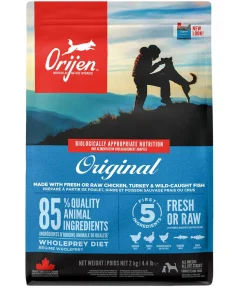 ORIJEN™ Trockenfutter für Hunde Original