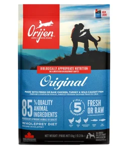 ORIJEN™ Trockenfutter für Hunde Original