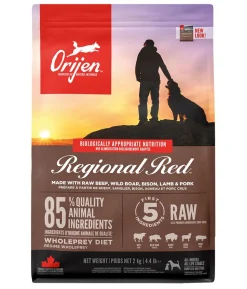 ORIJEN™ Trockenfutter für Hunde Regional Red