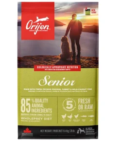 ORIJEN™ Trockenfutter für Hunde Small Breed