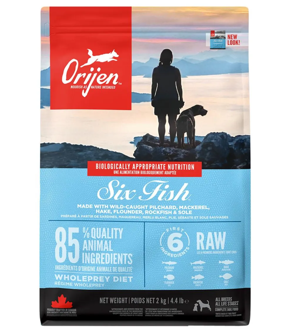 ORIJEN™ Trockenfutter für Hunde Senior