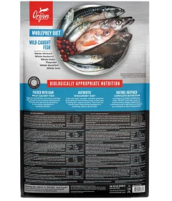 ORIJEN™ Trockenfutter für Hunde Six Fish