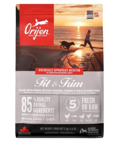 ORIJEN™ Trockenfutter für Hunde Fit & Trim
