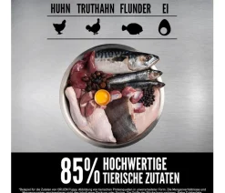 ORIJEN™ Trockenfutter für Hunde Puppy
