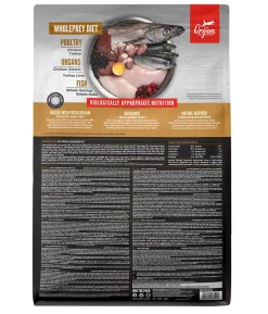 ORIJEN™ Trockenfutter für Hunde Puppy
