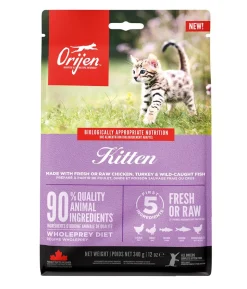 ORIJEN™ Trockenfutter für Katzen Kitten