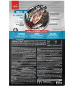 ORIJEN™ Trockenfutter für Katzen Six Fish