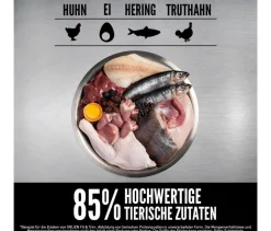 ORIJEN™ Trockenfutter für Katzen Fit & Trim