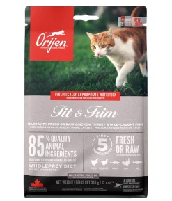 ORIJEN™ Trockenfutter für Katzen Fit & Trim