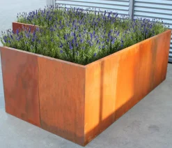 Palatino Cortenstahl-Hochbeet Urban