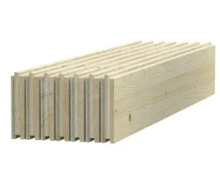 Palmako Fußboden für Gartenhaus Britta