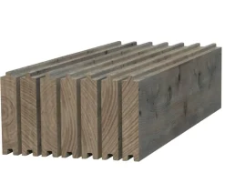 Palmako Fußboden für Marktstand Stella