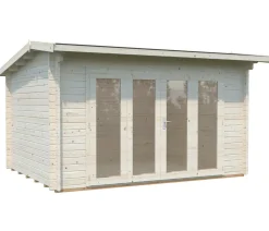 Palmako Gartenhaus Ines, ca. B434/H249/T379 cm
