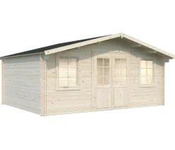 Palmako Gartenhaus Klara, ca. B518/H245/T424 cm