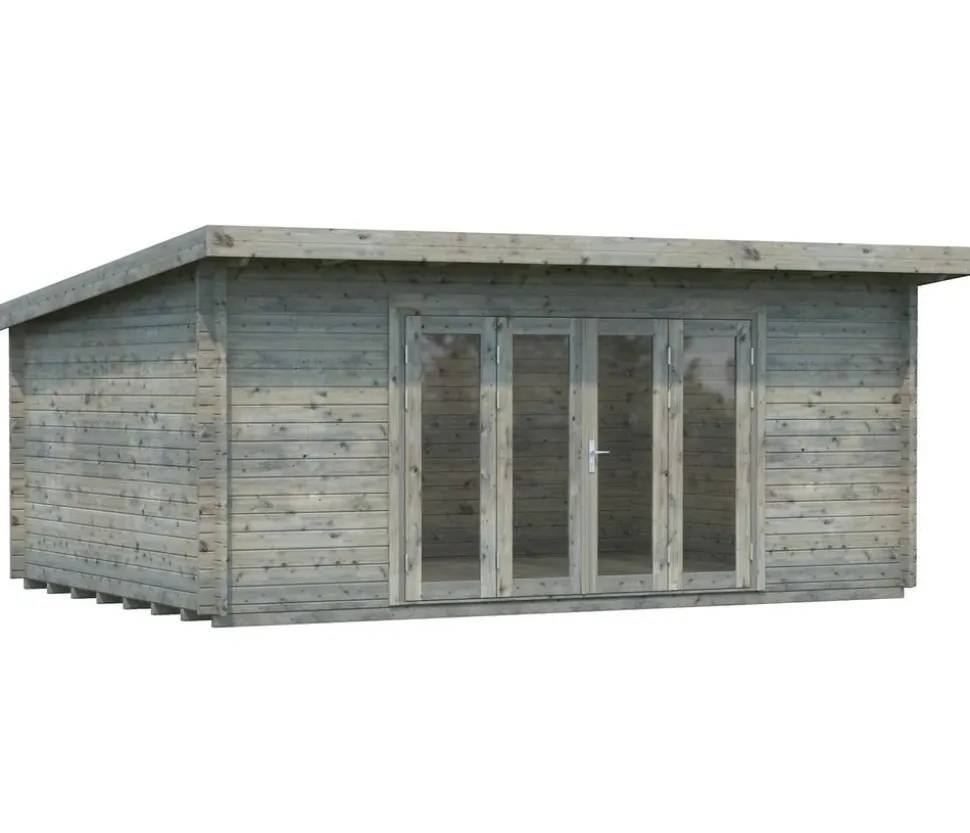 Palmako Gartenhaus Lea