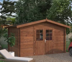 Palmako Gartenhaus Valentine