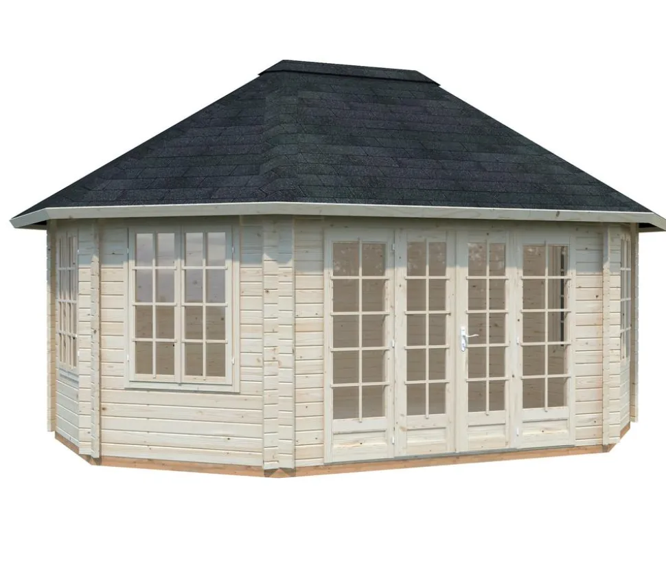 Palmako Pavillon Hanna, ca. B653/H371/T503 cm