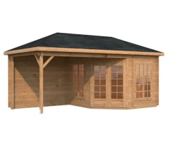 Palmako Pavillon Melanie, ca. B599/H307/T322 cm