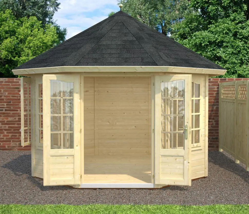 Palmako Pavillon Veronica 4