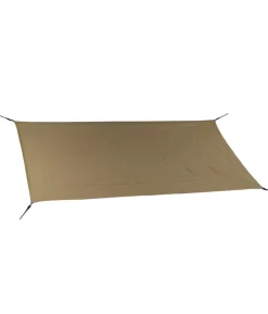 Peddy Shield Sonnensegel, rechteckig, ca. B270/T140 cm