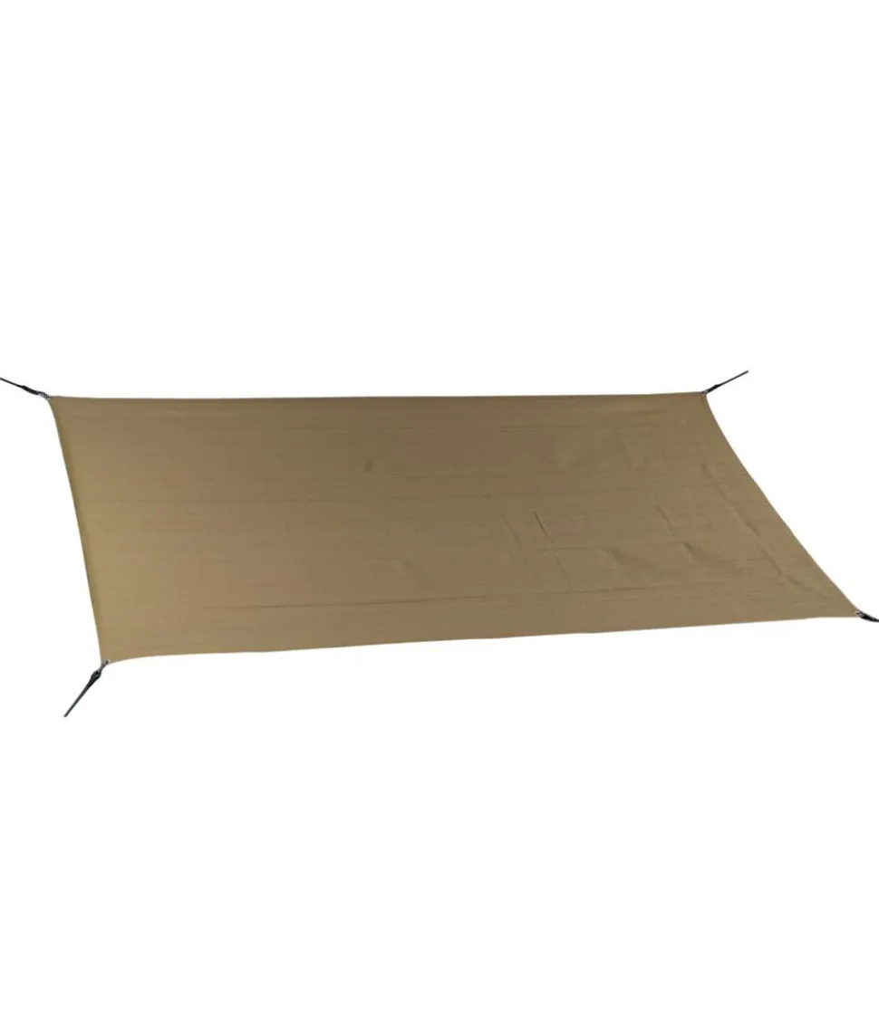 Peddy Shield Sonnensegel, rechteckig, ca. B270/T140 cm
