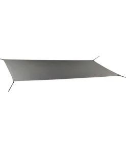 Peddy Shield Sonnensegel, wasserabweisend, rechteckig, ca. B270/T140 cm